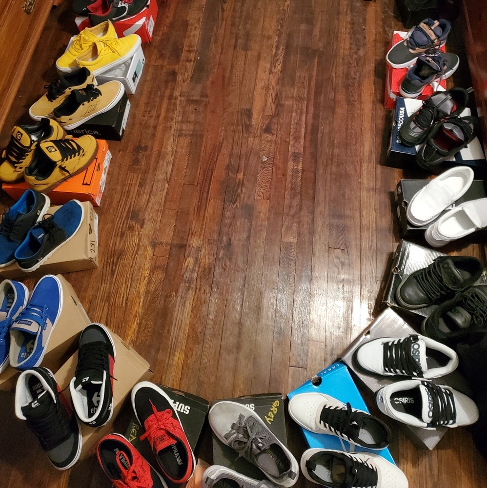 My kicks part 3